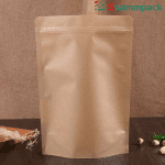 Coffee Bags, Double Zipper Resealable Bags (Type 10x17cm)