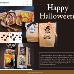Halloween gift Packaging Impresses
